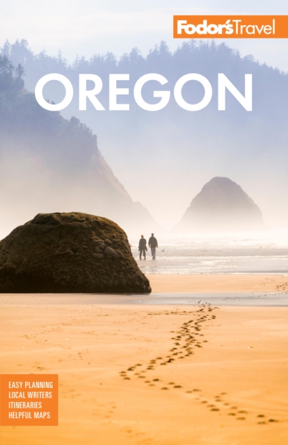 Fodor's Oregon, EPUB eBook
