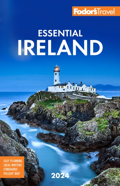 Fodor's Essential Ireland 2024, EPUB eBook