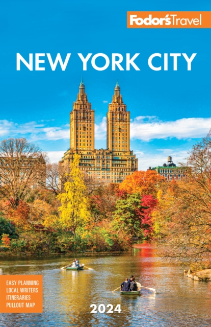 Fodor's New York City 2024, EPUB eBook