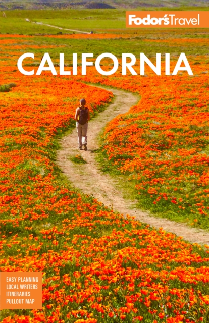 Fodor's California : with the Best Road Trips, Paperback / softback Book