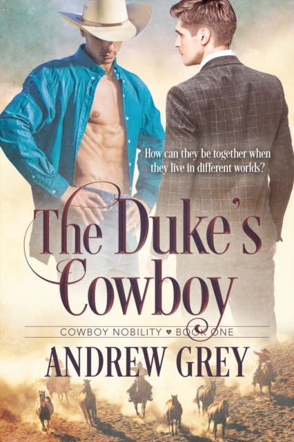 The Duke's Cowboy, EPUB eBook