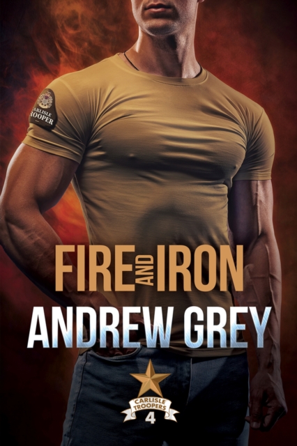 Fire and Iron, Paperback / softback Book