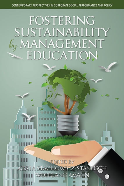Fostering Sustainability by Management Education, EPUB eBook