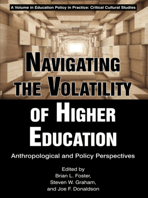 Navigating the Volatility of Higher Education, EPUB eBook