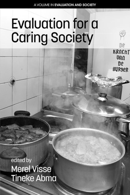 Evaluation for a Caring Society, EPUB eBook