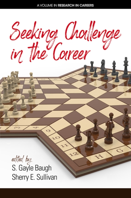 Seeking Challenge in the Career, EPUB eBook