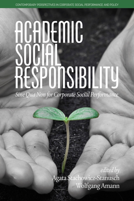 Academic Social Responsibility, EPUB eBook
