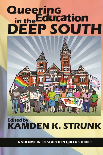Queering Education in the Deep South, EPUB eBook