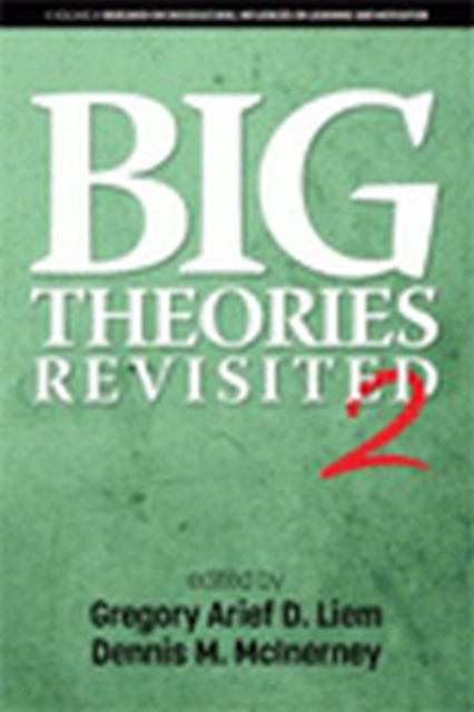 Big Theories Revisited 2, Hardback Book