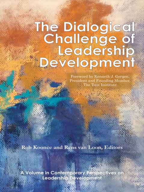 The Dialogical Challenge of Leadership Development, EPUB eBook