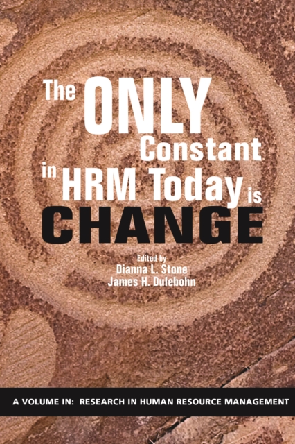 The Only Constant in HRM Today is Change, EPUB eBook