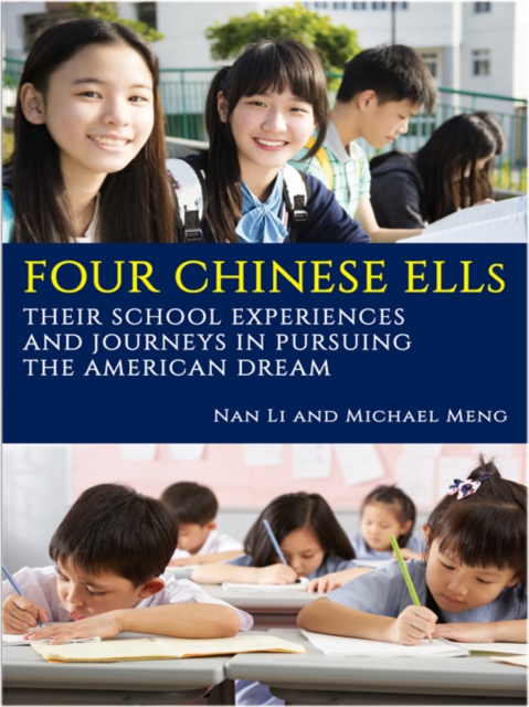 Four Chinese ELLs, EPUB eBook