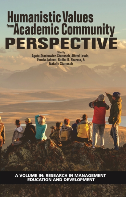 Humanistic Values from Academic Community Perspective, EPUB eBook