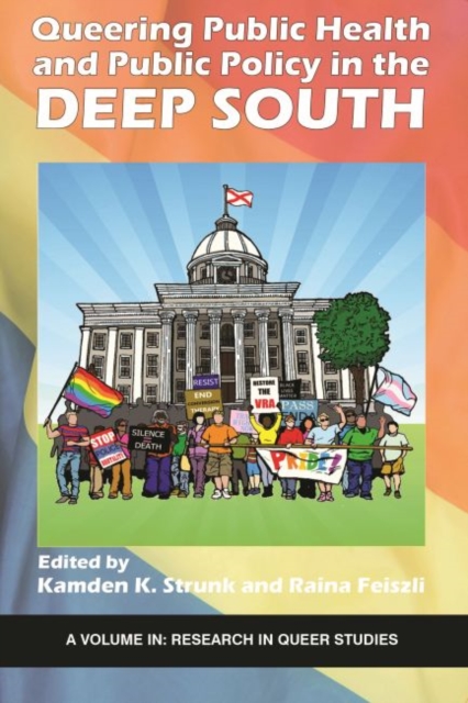 Queering Public Health and Public Policy in the Deep South, Hardback Book