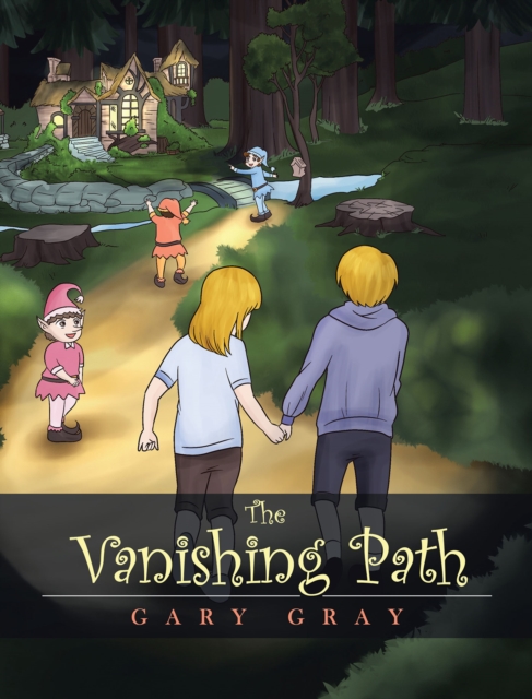 The Vanishing Path, EPUB eBook