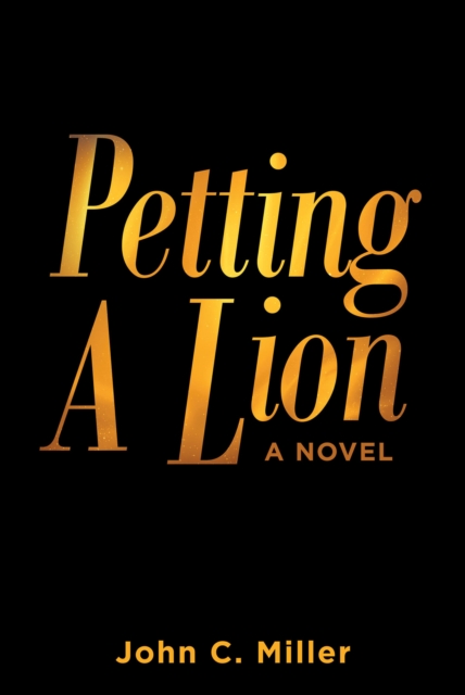 Petting A Lion, EPUB eBook