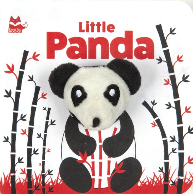 Little Panda, Board book Book