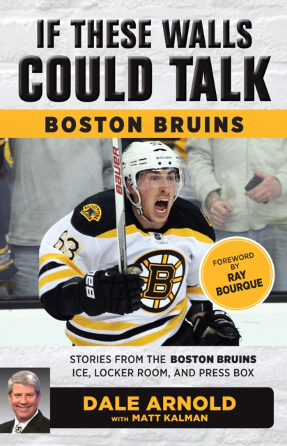 If These Walls Could Talk: Boston Bruins, PDF eBook