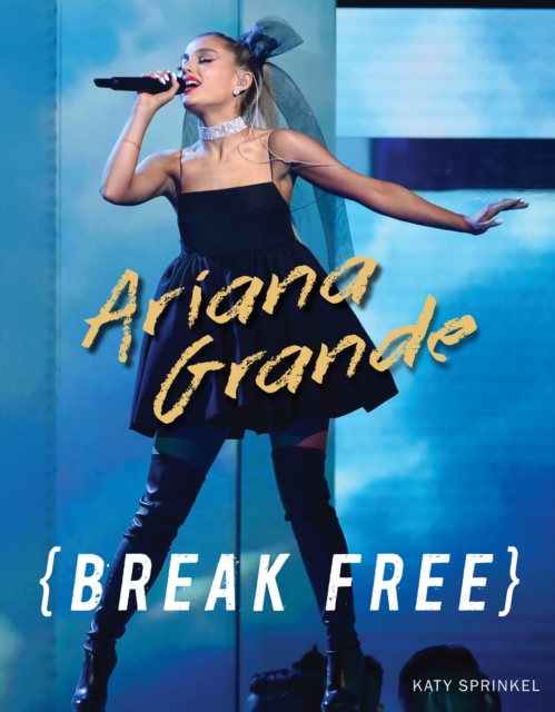 Ariana Grande, EPUB eBook
