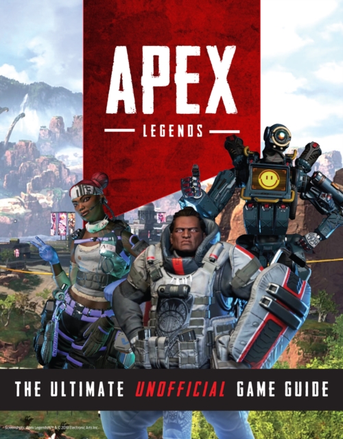 Apex Legends, EPUB eBook