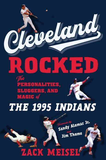 Cleveland Rocked, EPUB eBook