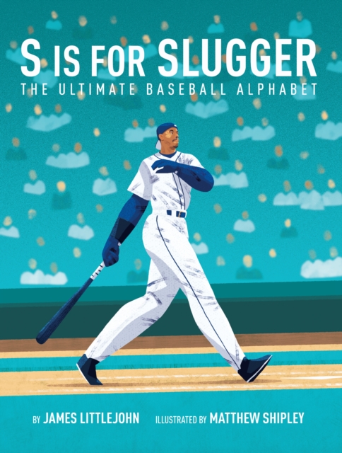 S is for Slugger, PDF eBook
