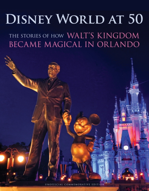 Disney World at 50, EPUB eBook