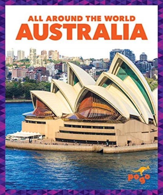 Australia, Hardback Book