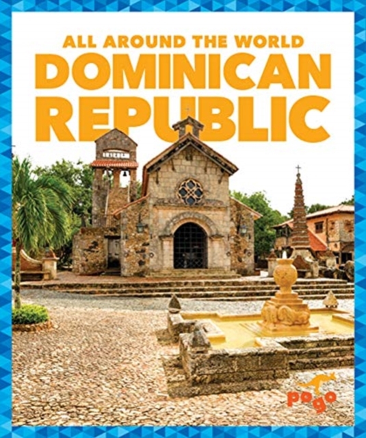Dominican Republic, Hardback Book