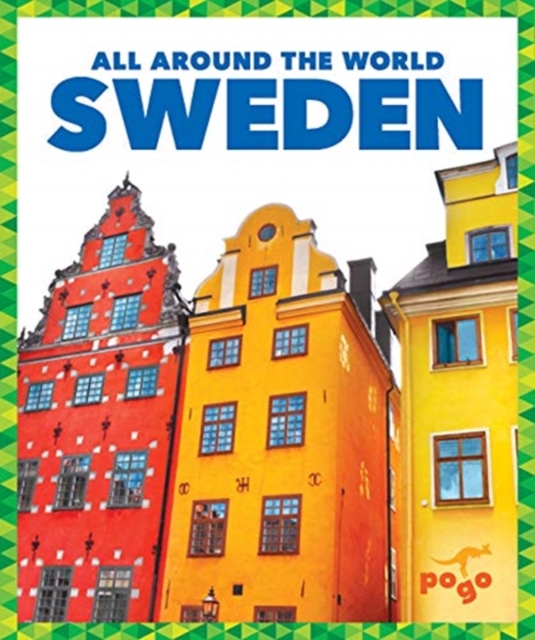 Sweden, Hardback Book