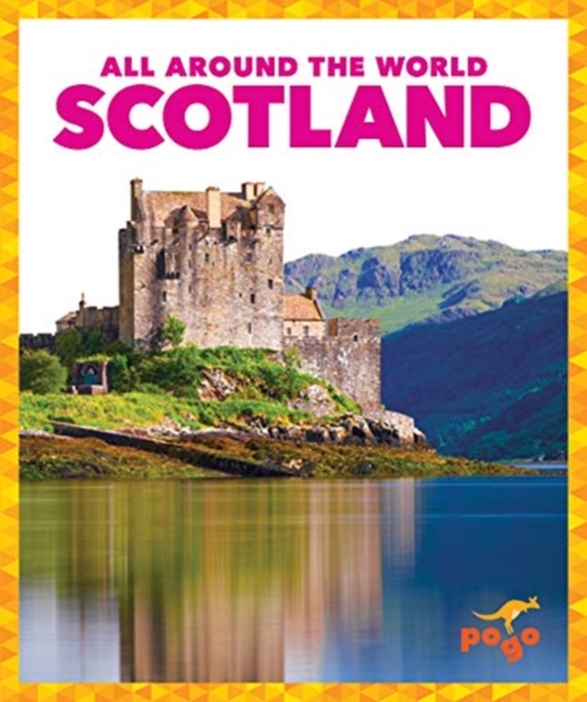 Scotland, Hardback Book