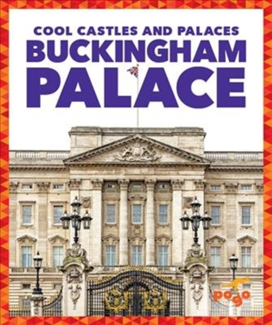 Buckingham Palace, Hardback Book