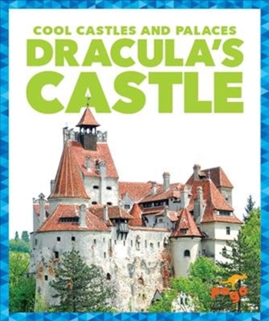 Dracula's Castle, Hardback Book