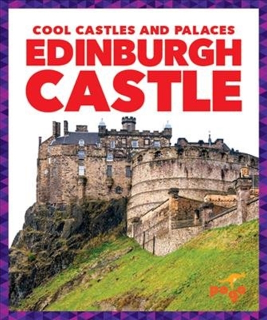 Edinburgh Castle, Hardback Book