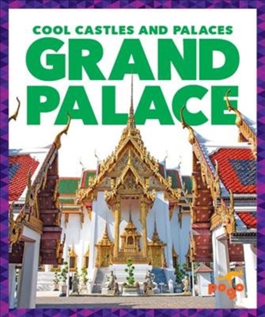 Grand Palace, Hardback Book