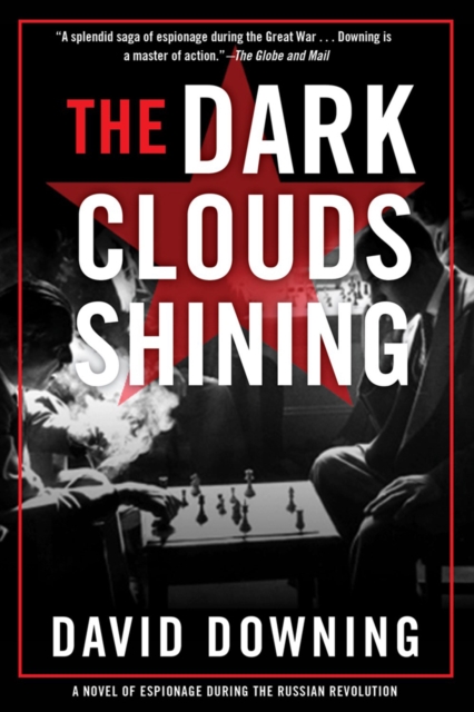 The Dark Clouds Shining : A Jack McColl Novel #4, Paperback / softback Book