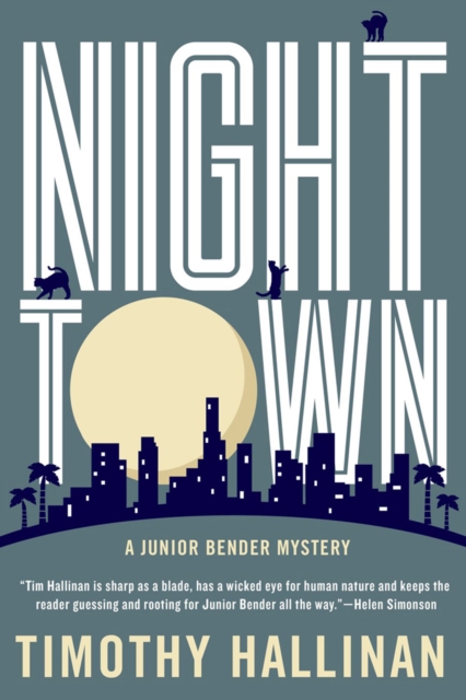 Nighttown, Paperback / softback Book