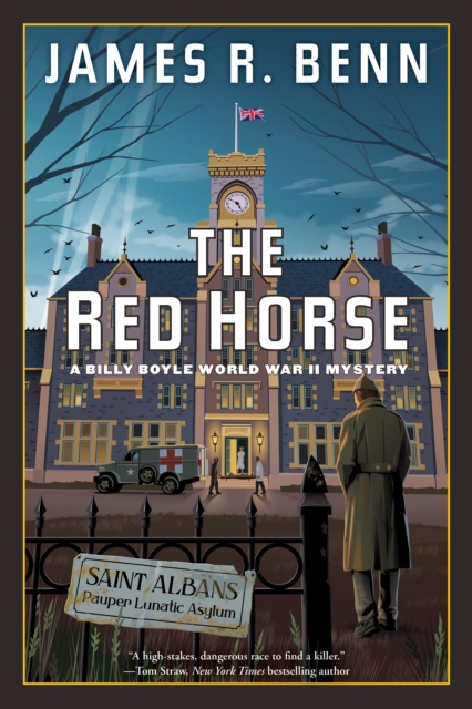 Red Horse, EPUB eBook
