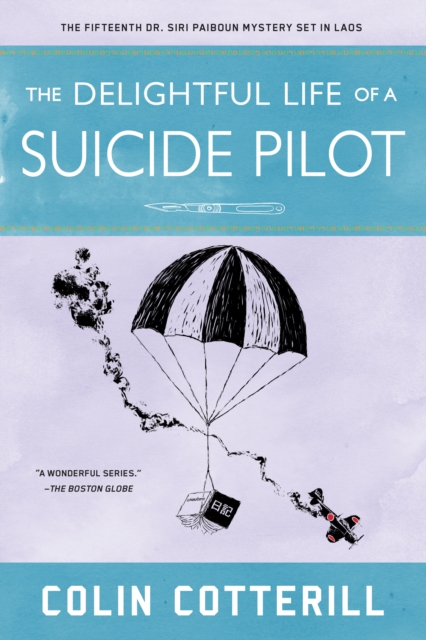 Delightful Life of a Suicide Pilot, EPUB eBook