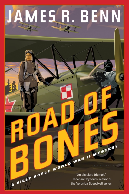 Road Of Bones, Hardback Book