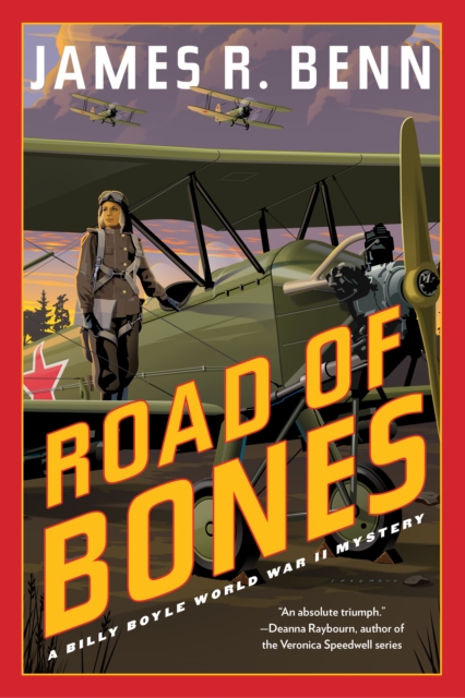 Road of Bones, EPUB eBook