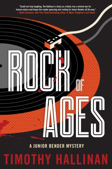 Rock Of Ages, Hardback Book