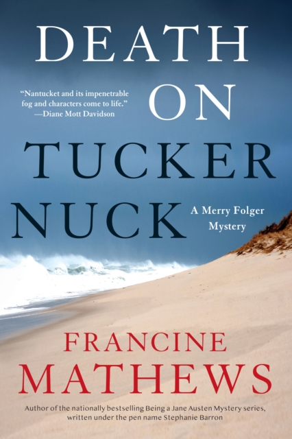 Death On Tuckernuck, Paperback / softback Book