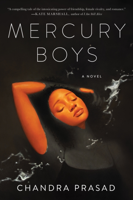 Mercury Boys, Hardback Book