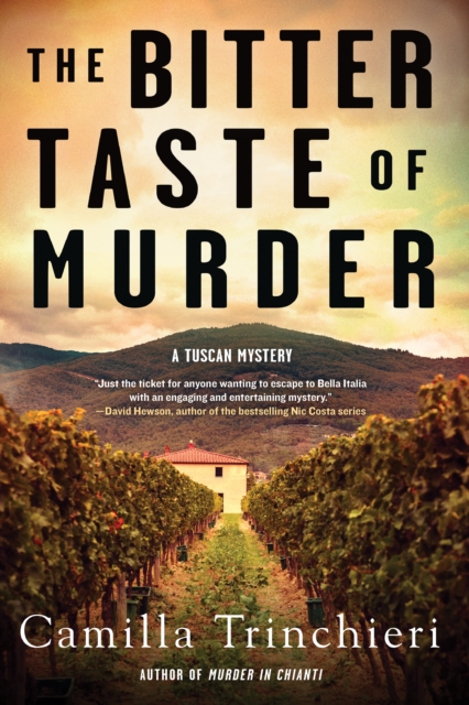 Bitter Taste of Murder, EPUB eBook
