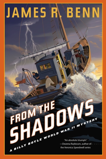 From The Shadows, Hardback Book
