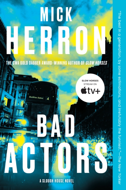 Bad Actors, EPUB eBook