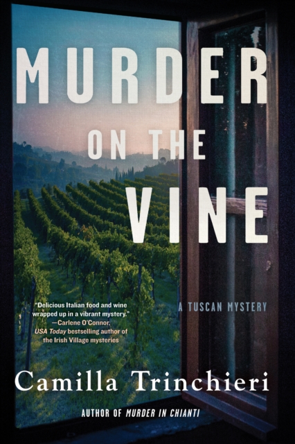 Murder on the Vine, EPUB eBook