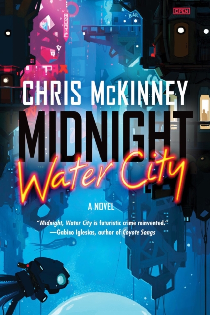 Midnight, Water City, Paperback / softback Book
