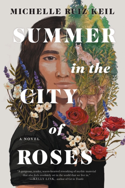 Summer In The City Of Roses, Paperback / softback Book